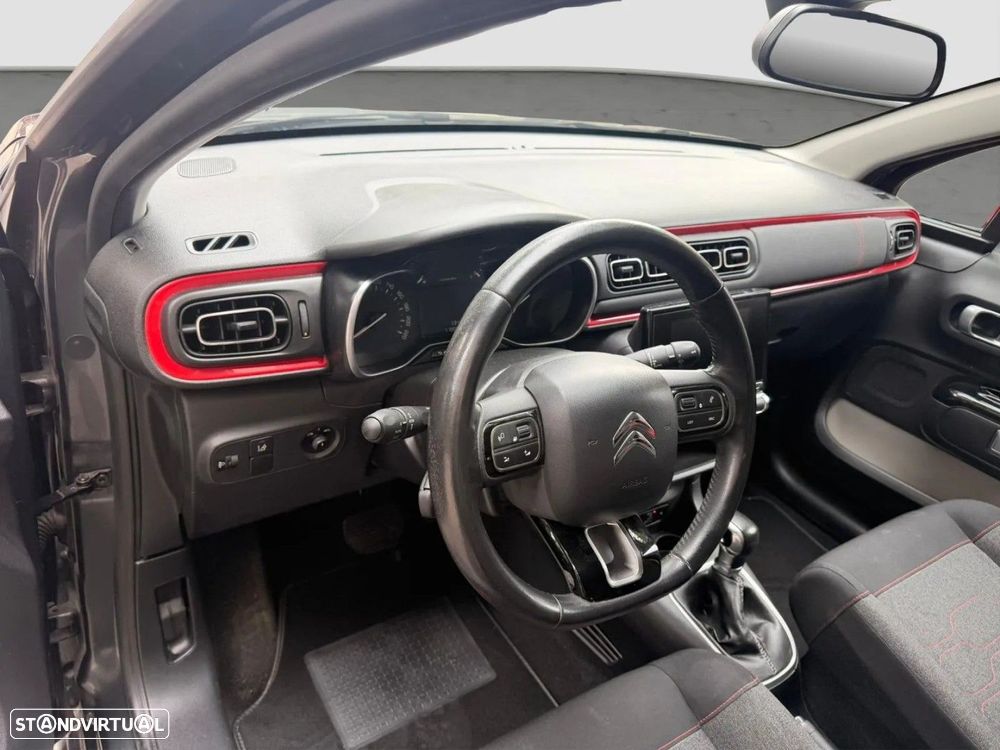 Citroën C3 1.2 PureTech Shine EAT6 - 6