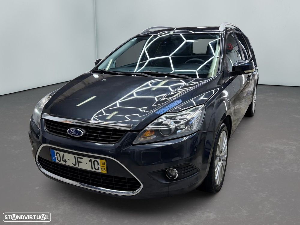 Ford Focus SW 1.6 TDCi Titanium - 1