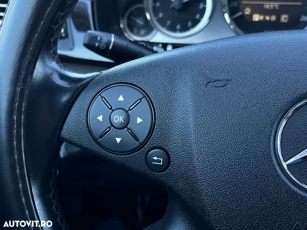 Mercedes-Benz E 220 CDI Automatik Avantgarde - 14