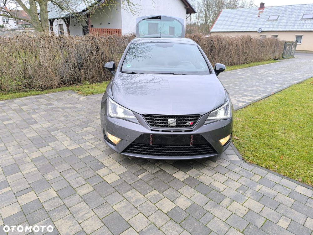 Seat Ibiza SC 1.8 TSI S&S Cupra - 29