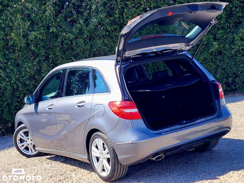 Mercedes-Benz Klasa B - 29