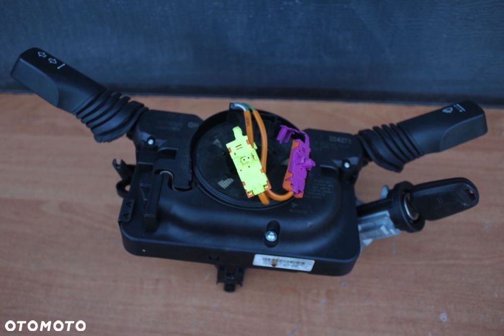 MODUŁ CIM ZESPOLONY OPEL ASTRA H ZAFIRA B 13250226 GH - 5