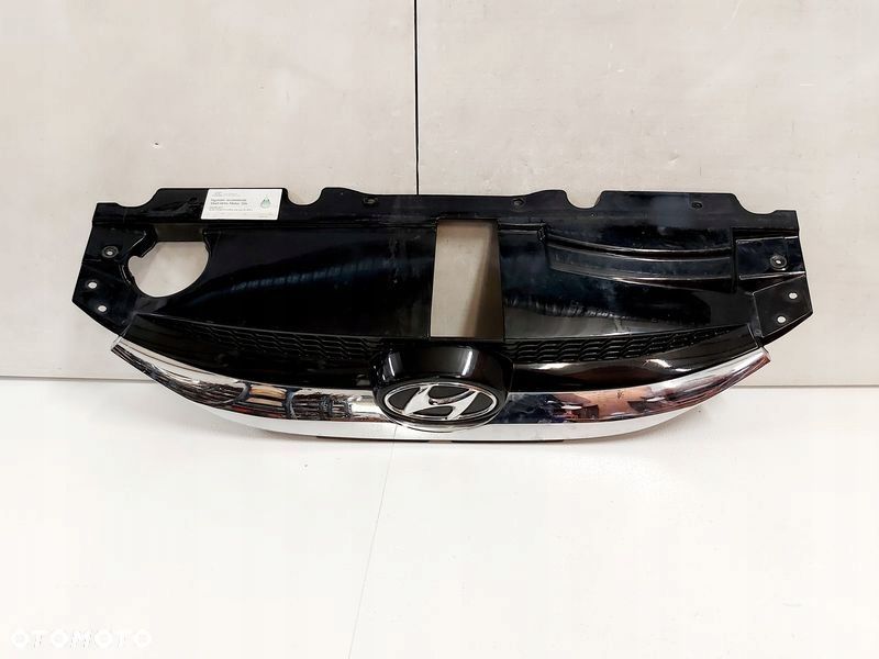 HYUNDAI IX35 1 I GRILL ATRAPA ZDERZAKA PRZÓD 86351-2Y000 - 5