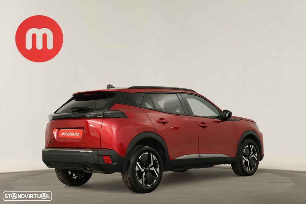 Peugeot 2008 1.2 PureTech Allure - 4