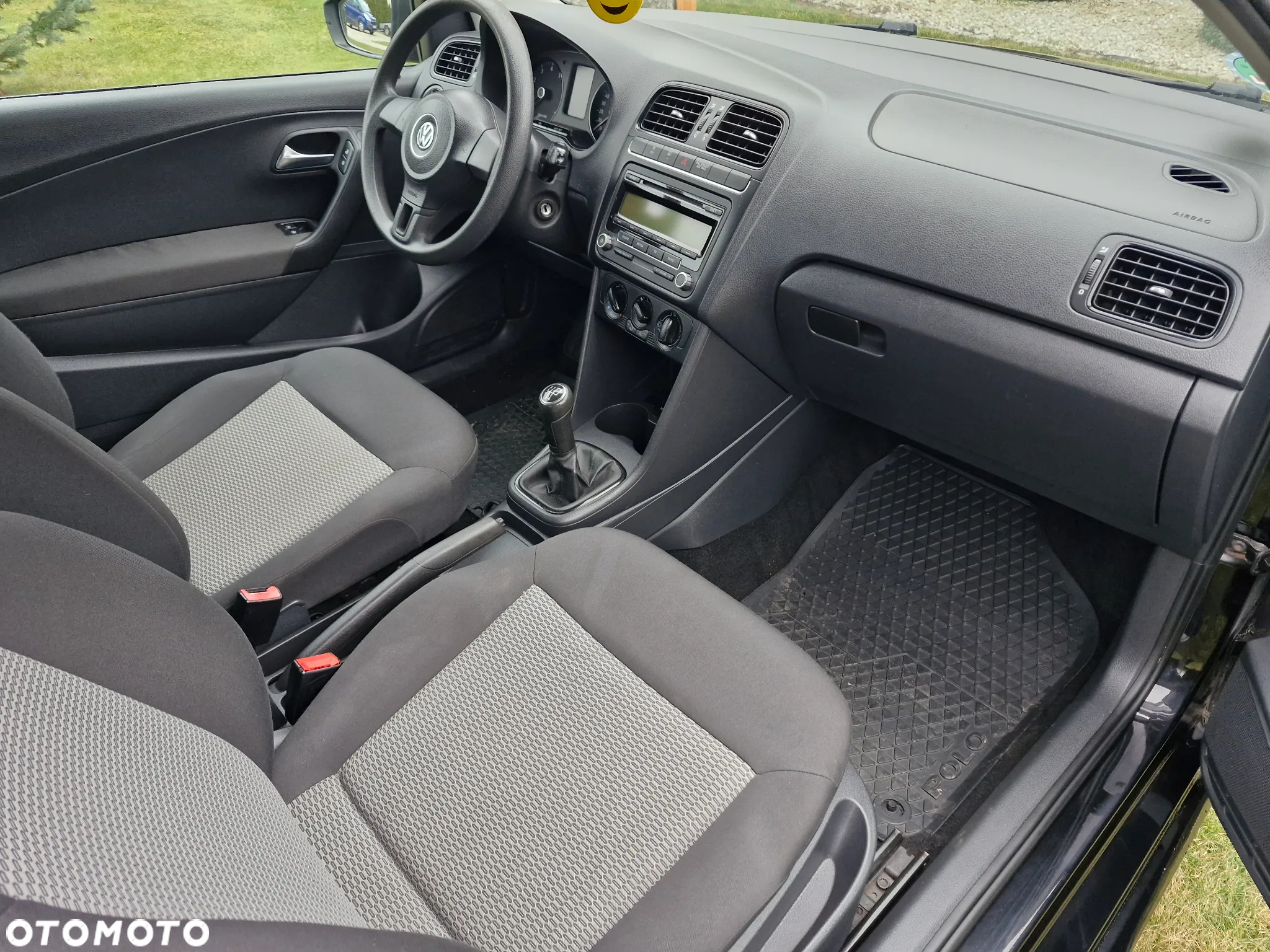 Volkswagen Polo 1.2 Comfortline - 13