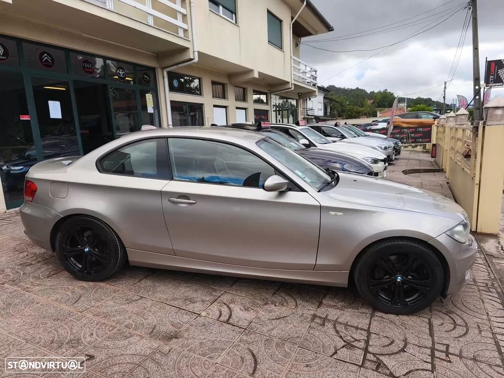 BMW 120 - 8