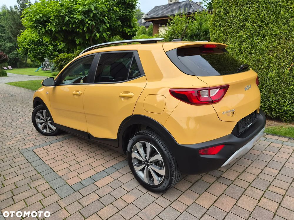 Kia Stonic 1.0 T-GDI M DCT - 3