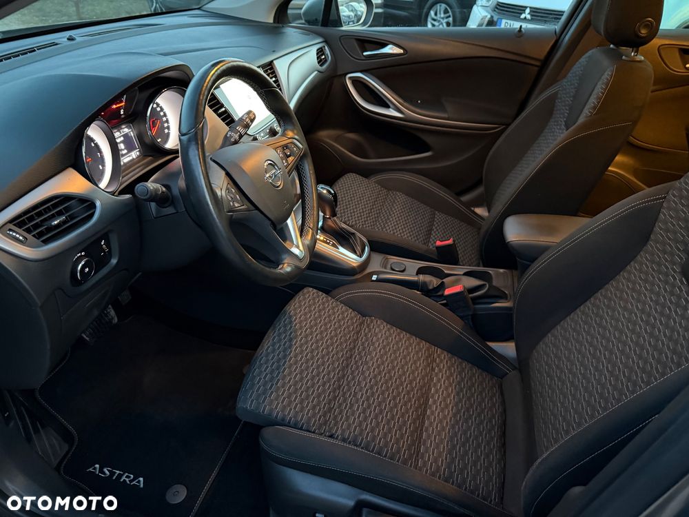 Opel Astra 1.4 Turbo Start/Stop Automatik Business - 5