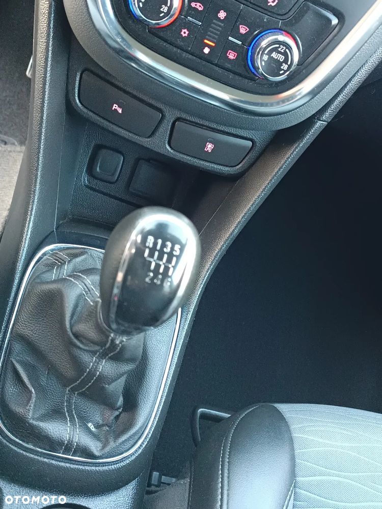 Opel Mokka 1.4 Turbo ecoFLEX Start/Stop Color Edition - 17