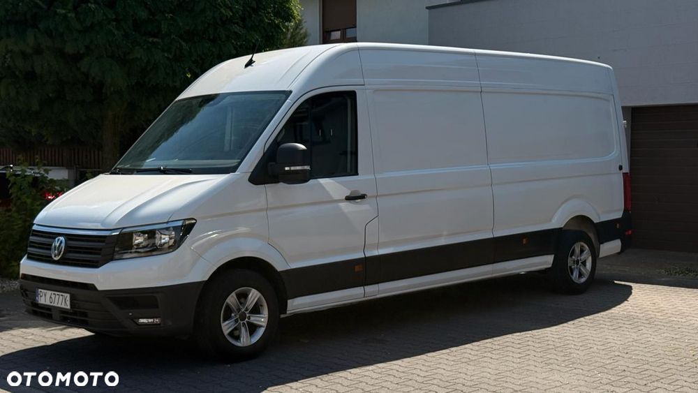 Volkswagen Crafter Standard - 2