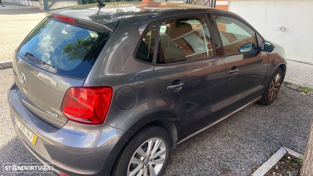 VW Polo 1.0 Trendline - 4