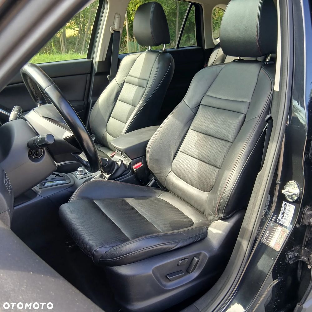 Mazda CX-5 2.2 SKYACTIV-D AWD Sports-Line - 11