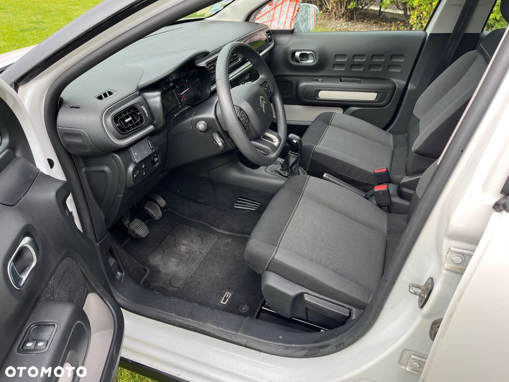 Citroën C3 1.5 BlueHDi Feel - 8