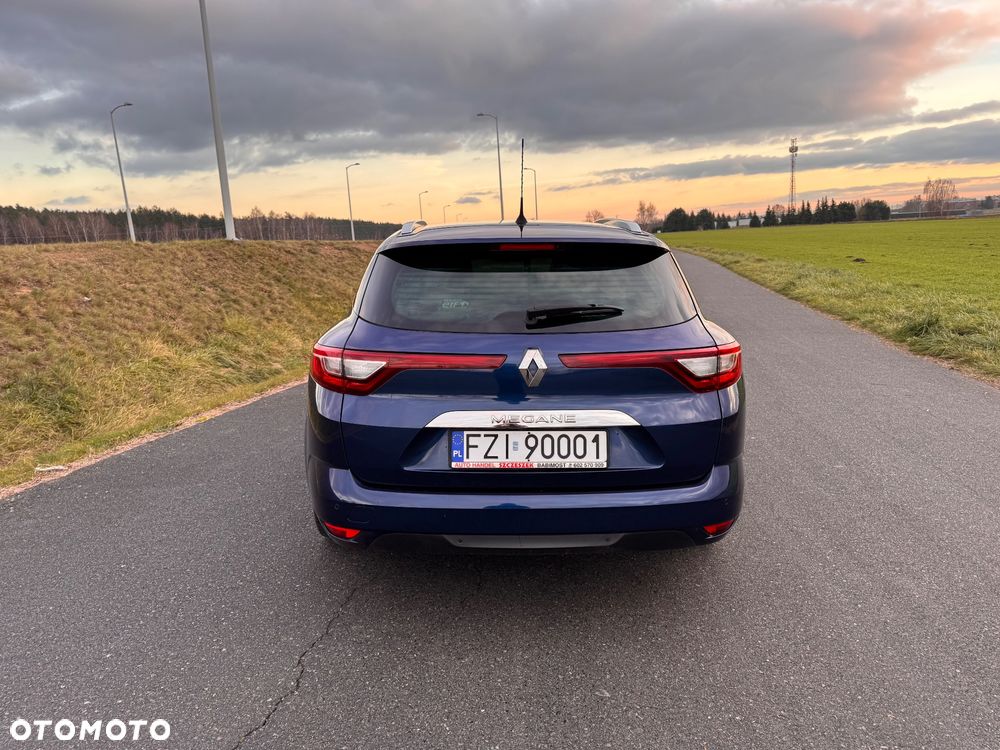 Renault Megane TCe 140 GPF LIMITED - 3