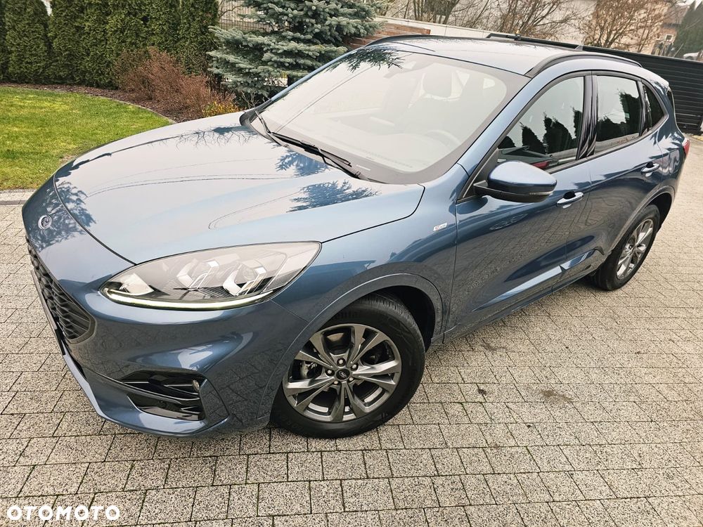 Ford Kuga 2.5 FHEV FWD ST-Line - 2