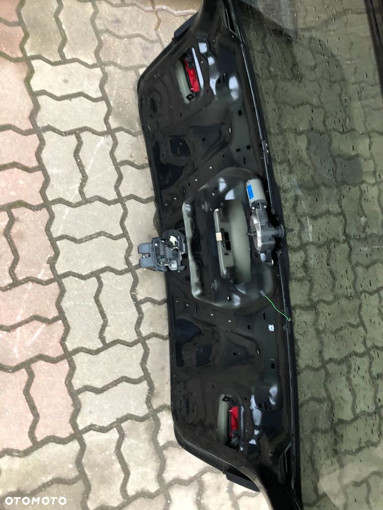KLAPA TYLNA AUDI A6 C7 KOMBI - 4