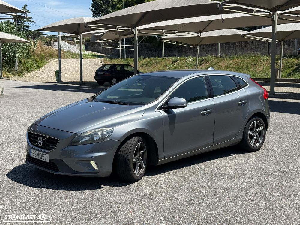 Volvo V40 - 4