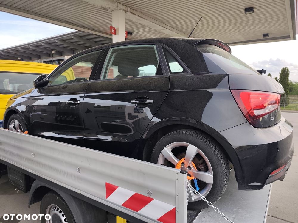 Audi A1 Sportback 1.0 TFSI ultra sport - 4