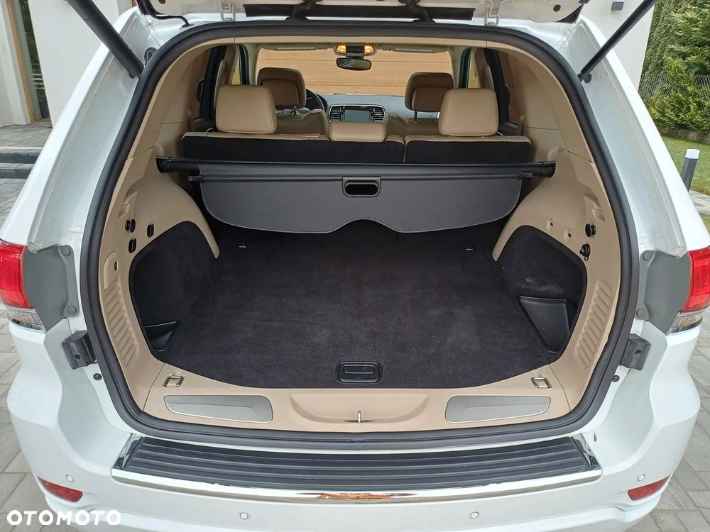 Jeep Grand Cherokee 3.6 V6 Limited - 20