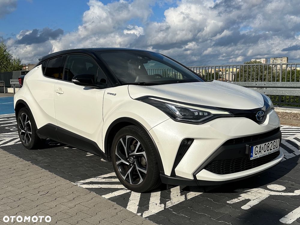 Toyota C-HR 1.8 Hybrid Selection - 1