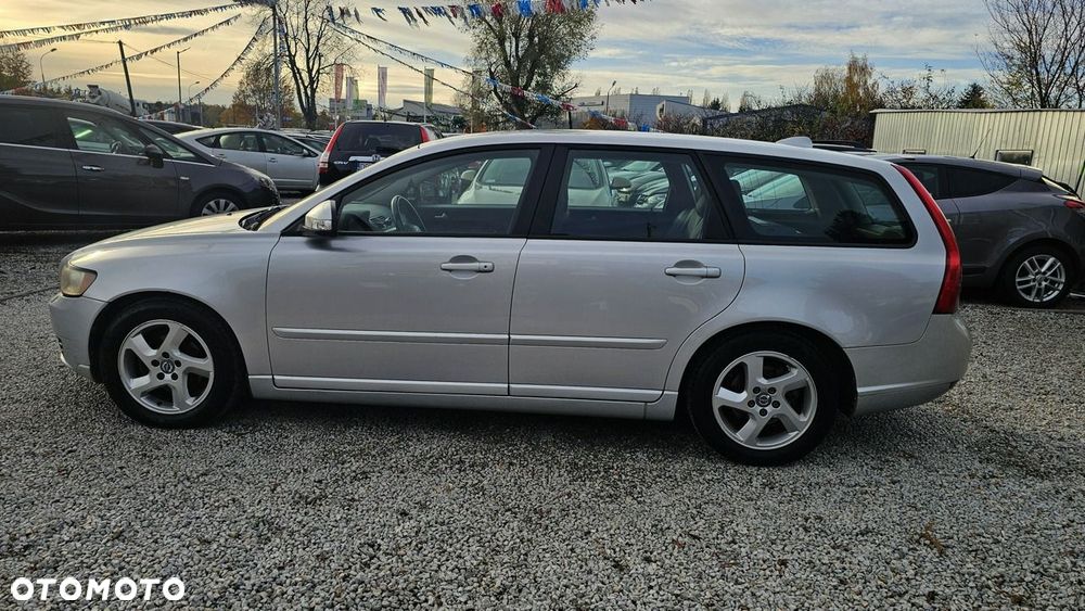 Volvo V50 - 13