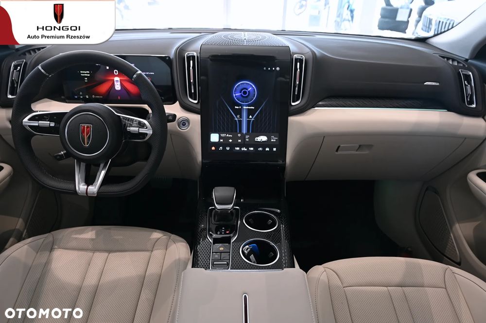 Hongqi HS3 2.0T AWD - 13