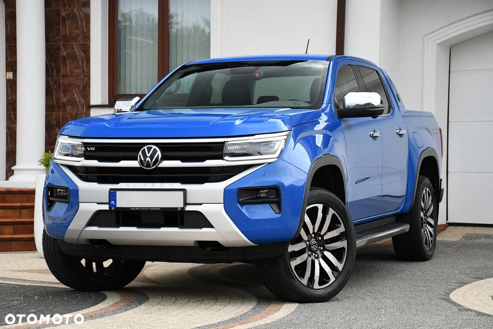 Volkswagen Amarok 3.0 V6 TDi 4MOTION Aventura - 2
