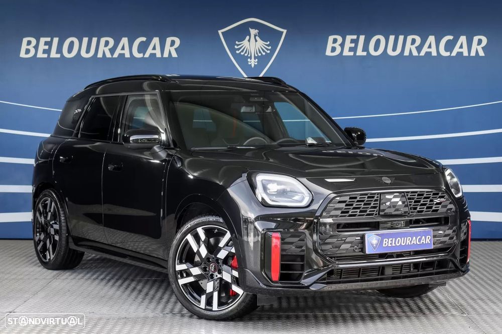 MINI Countryman John Cooper Works XL - 1