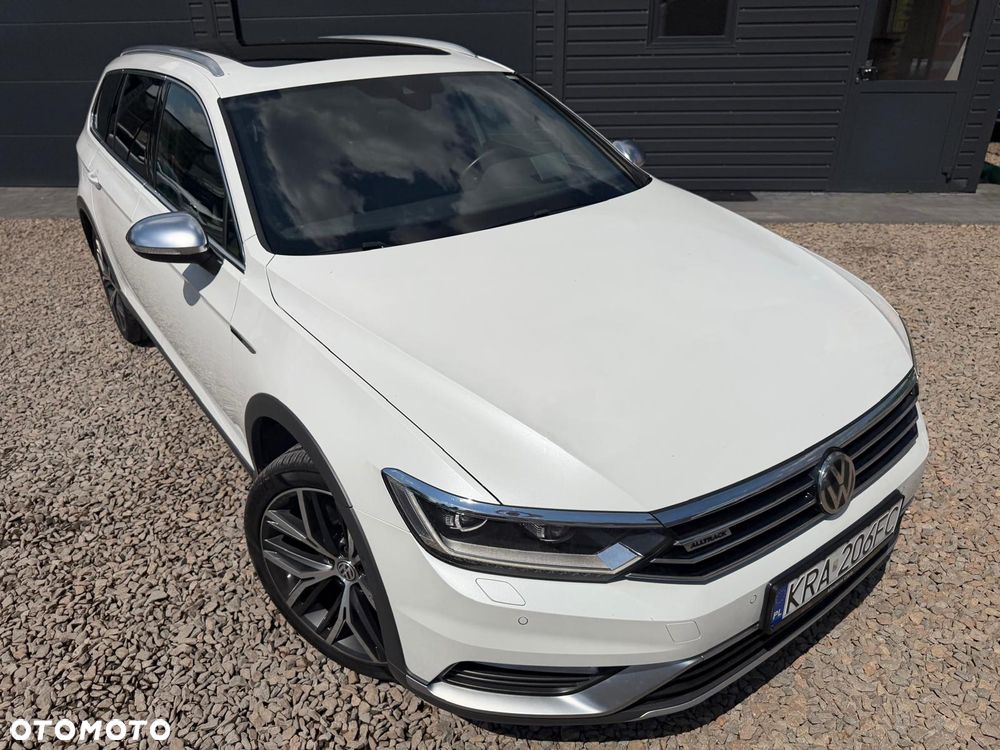 Volkswagen Passat Alltrack 2.0 TDI SCR 4Motion DSG - 5