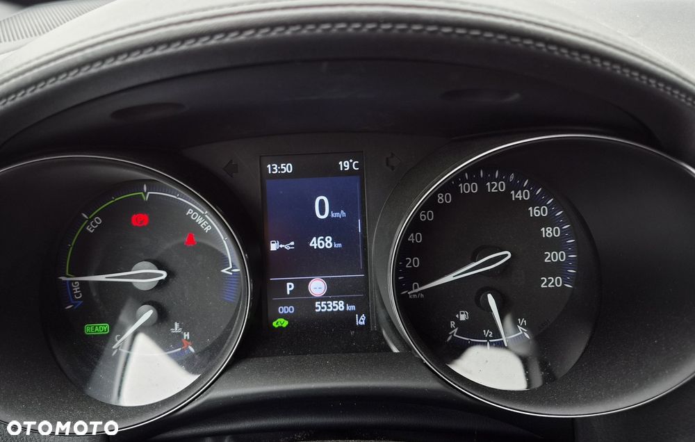 Toyota C-HR 1.8 Hybrid GPF GR Sport - 12