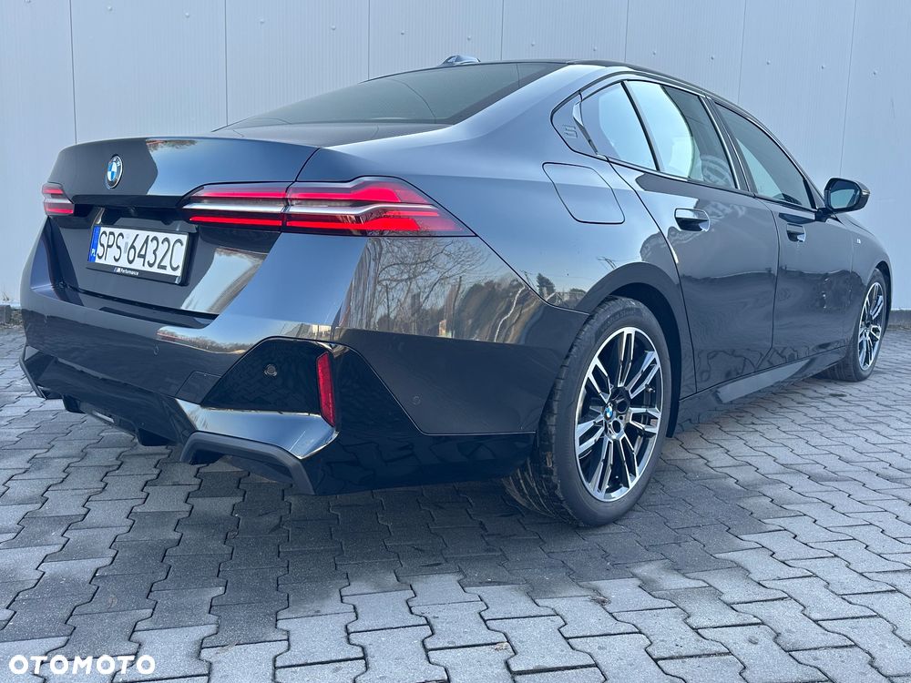 BMW Seria 5 - 8