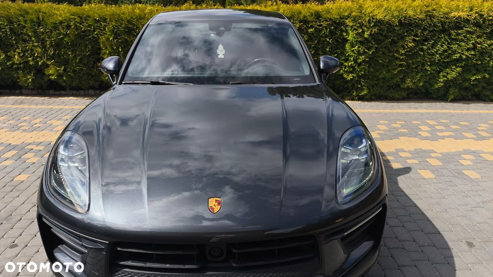 Porsche Macan Standard - 16