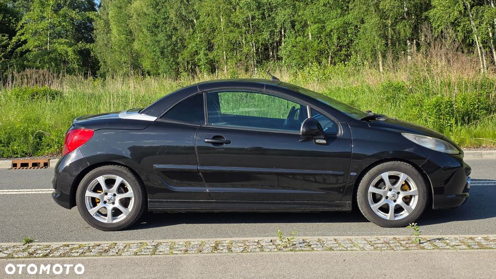 Peugeot 207 CC 1.6 Sport - 19