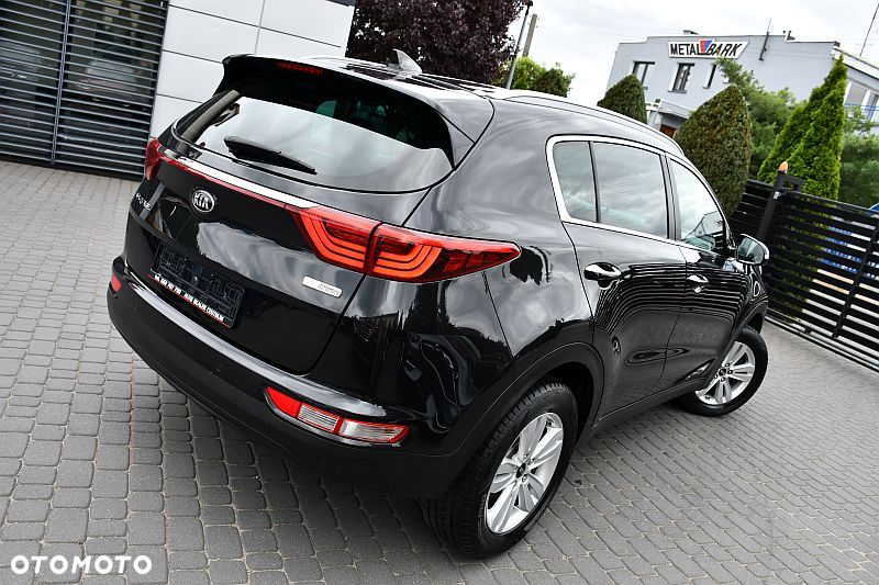 Kia Sportage 1.6 GDI 2WD Black Edition - 4