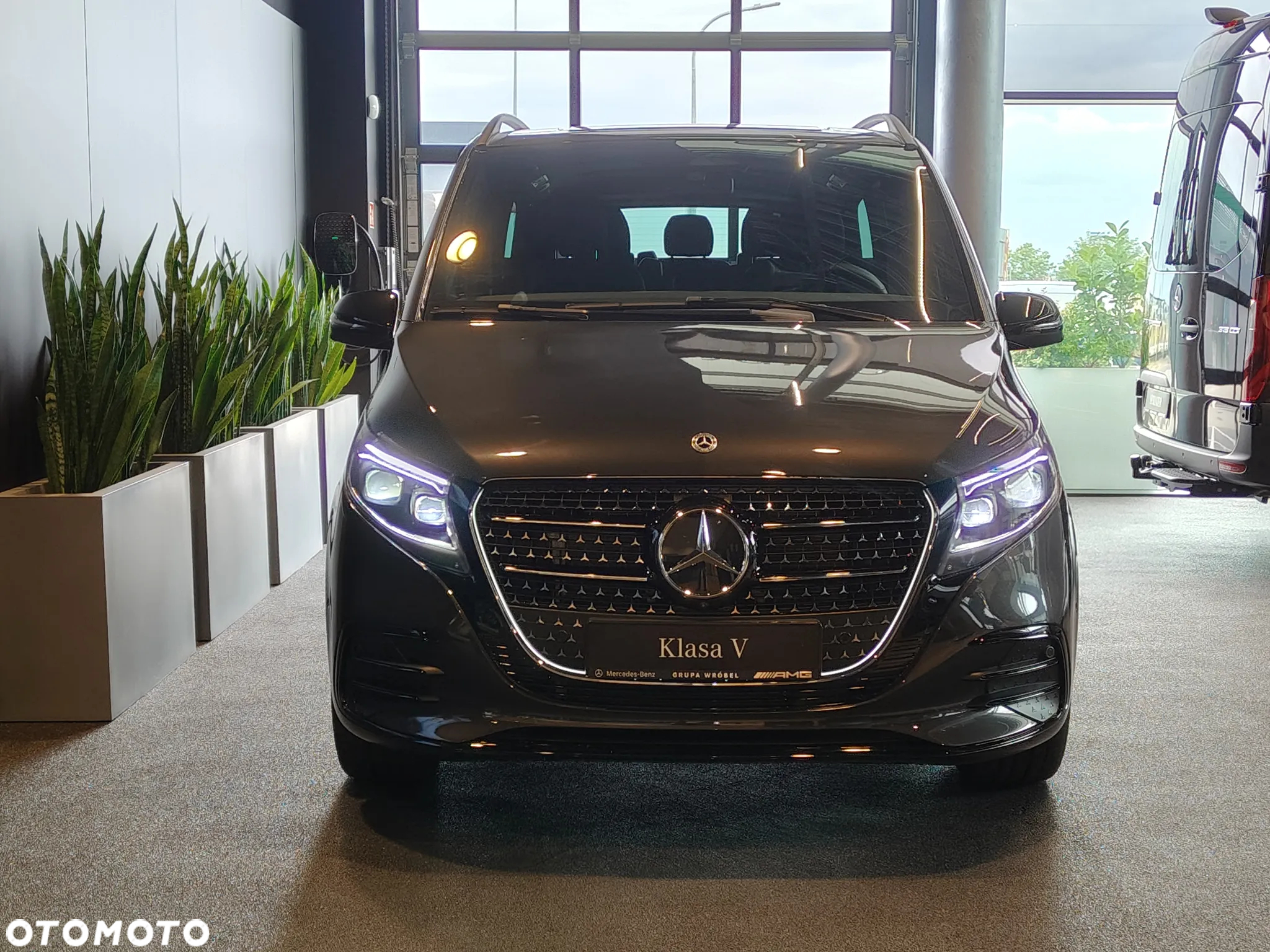 Mercedes-Benz Klasa V 250 d 4-Matic 9G-Tronic Avantgarde (d³ugi) - 27