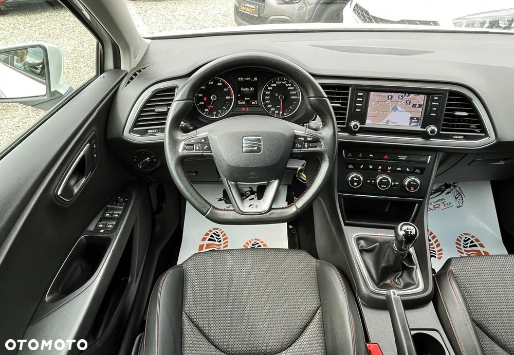 Seat Leon 1.4 TSI FR S&S - 11