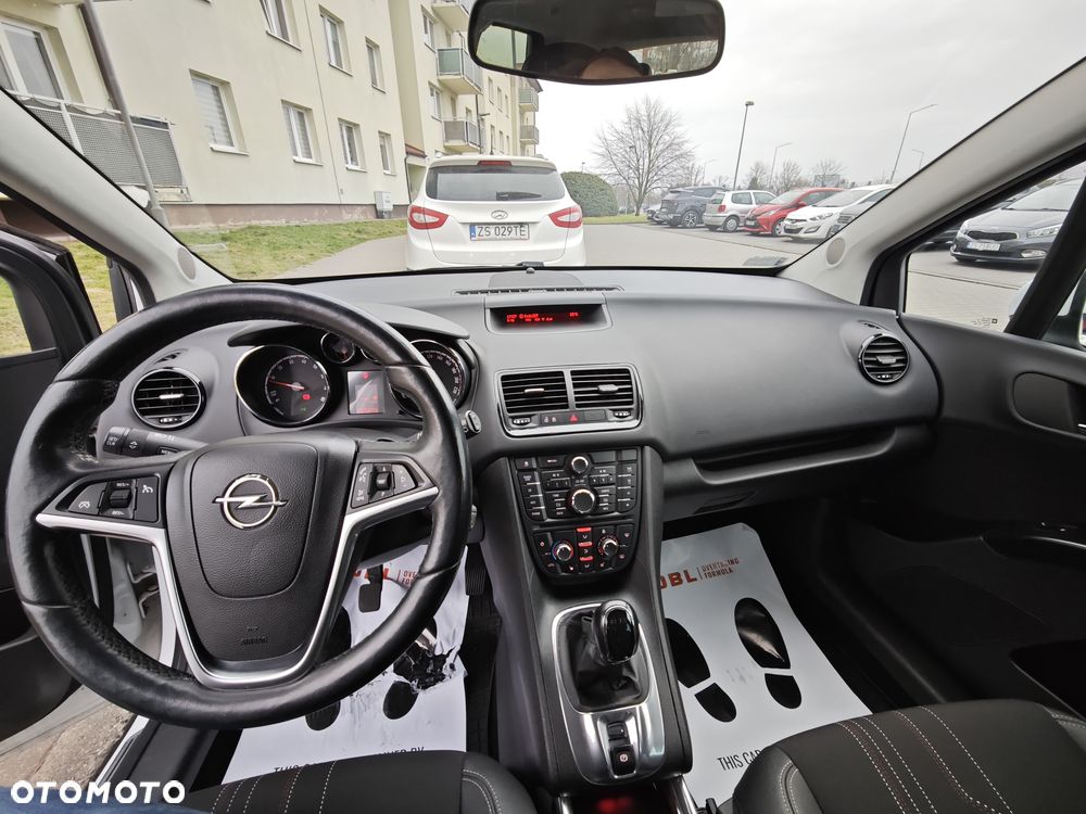 Opel Meriva 1.4 T Edition 150 S&S - 11