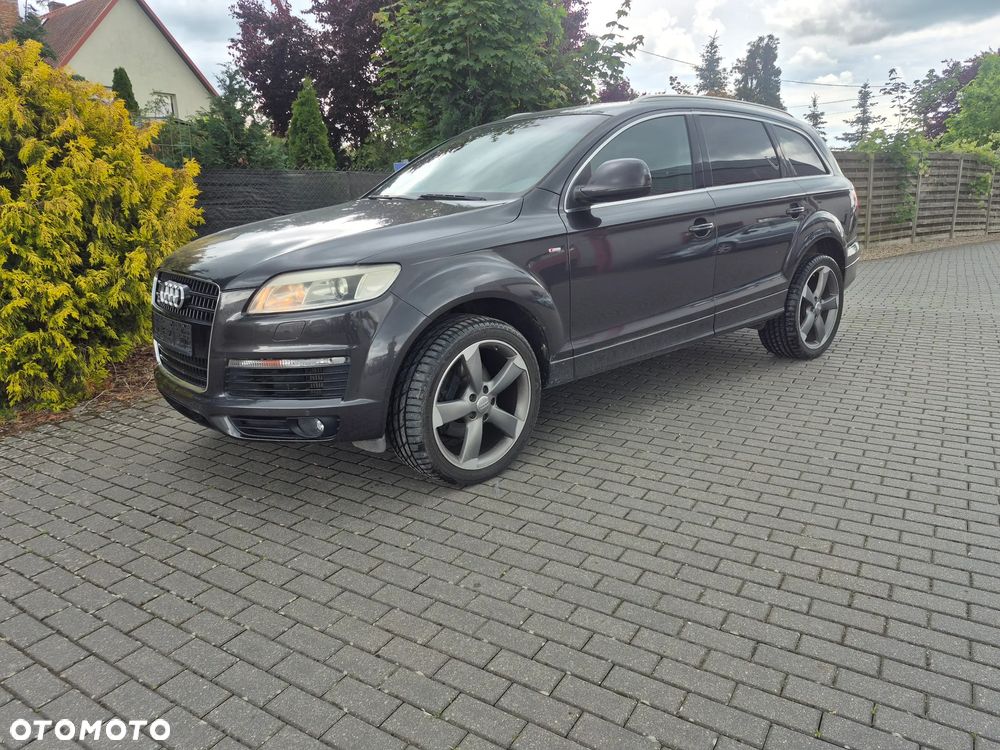 Audi Q7 3.0 TDI DPF quattro tiptronic - 1