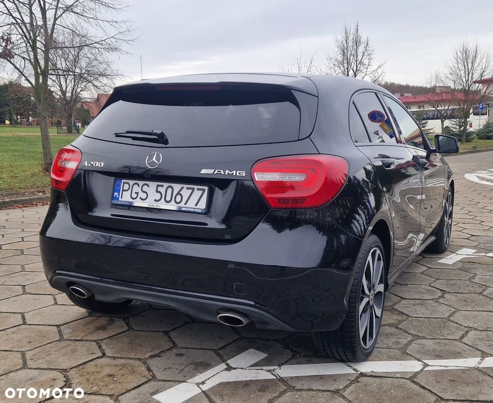 Mercedes-Benz Klasa A - 5