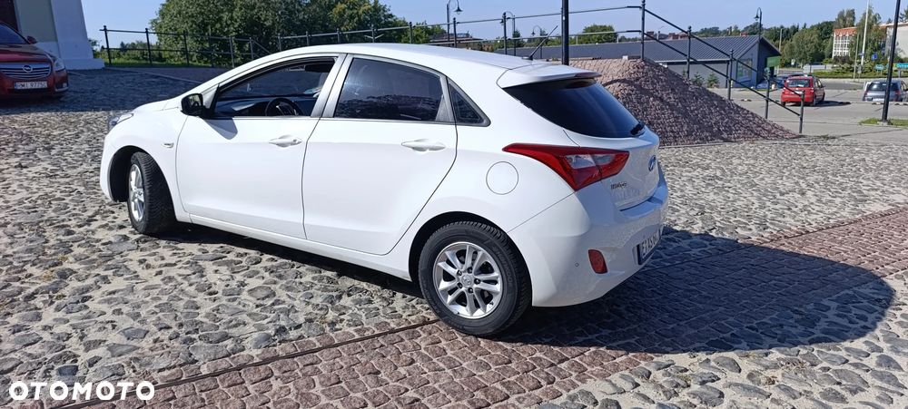 Hyundai i30 1.4 Classic + - 3