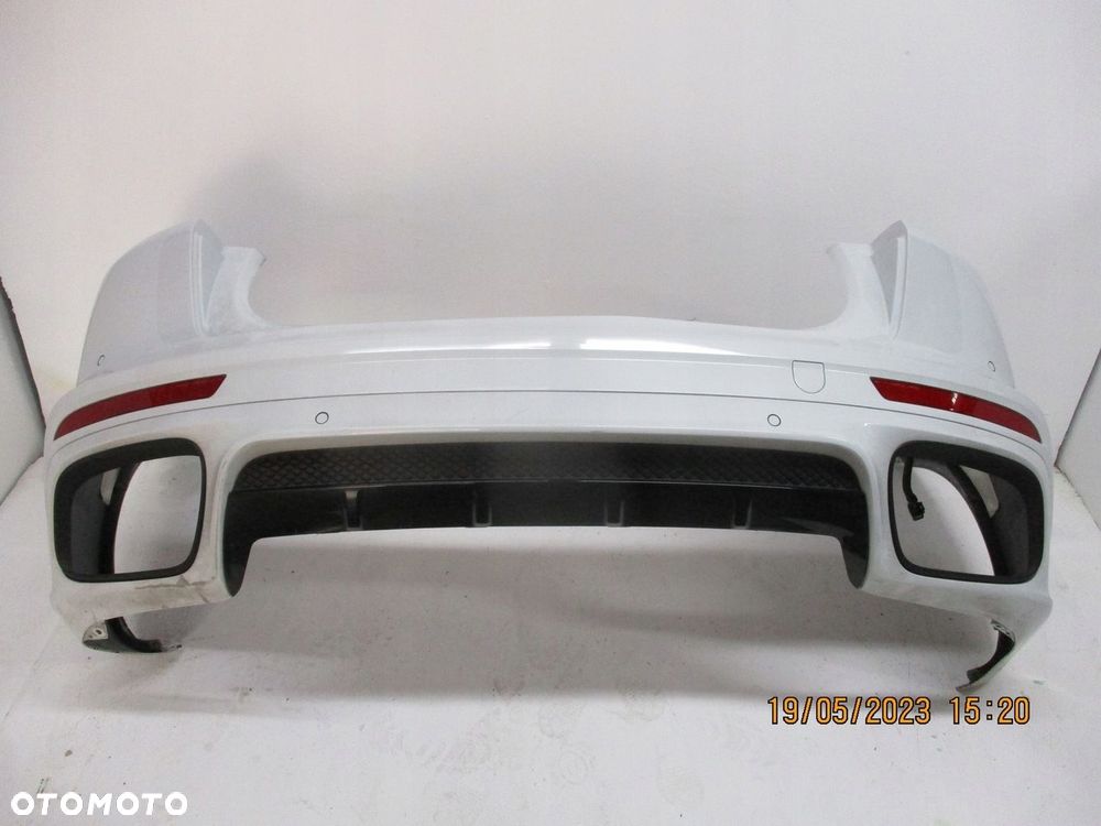 Zderzak PORSCHE PANAMERA 4S 18R 971 4 PDC SPORT TOURISMO TYŁ TYLNY - 3