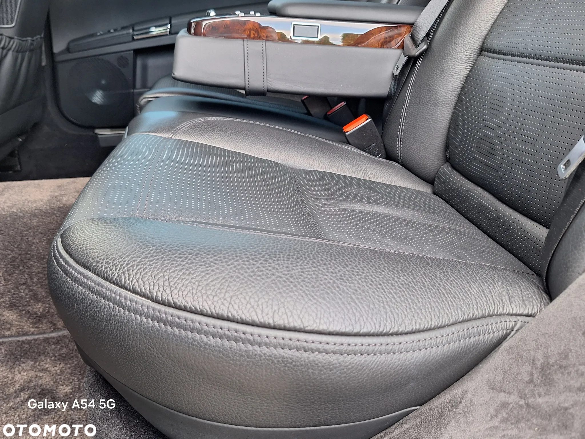 Mercedes-Benz Klasa S 63 AMG L 7G-TRONIC - 31