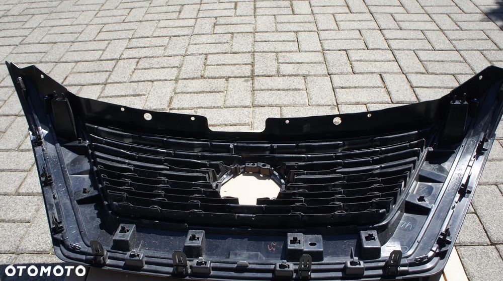 ATRAPA GRILL NISSAN X-TRAIL X TRAIL T33 - 9