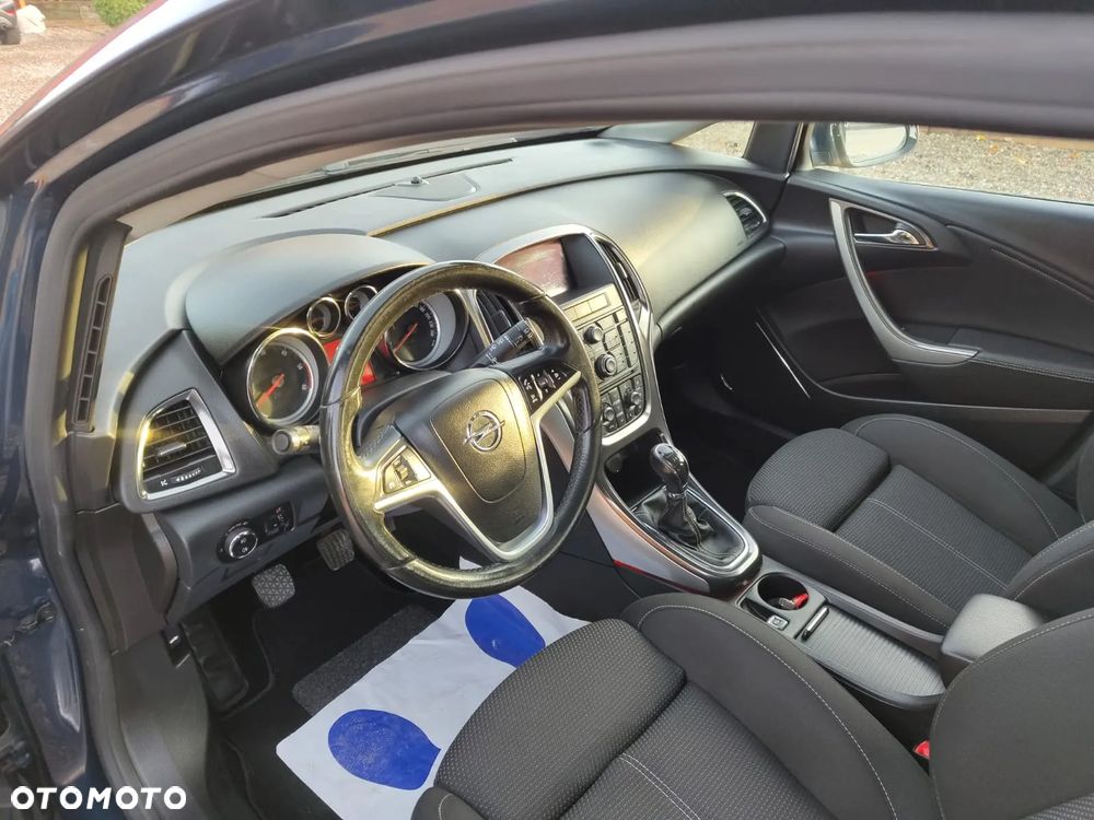 Opel Astra 2.0 CDTI DPF Sports Tourer - 6