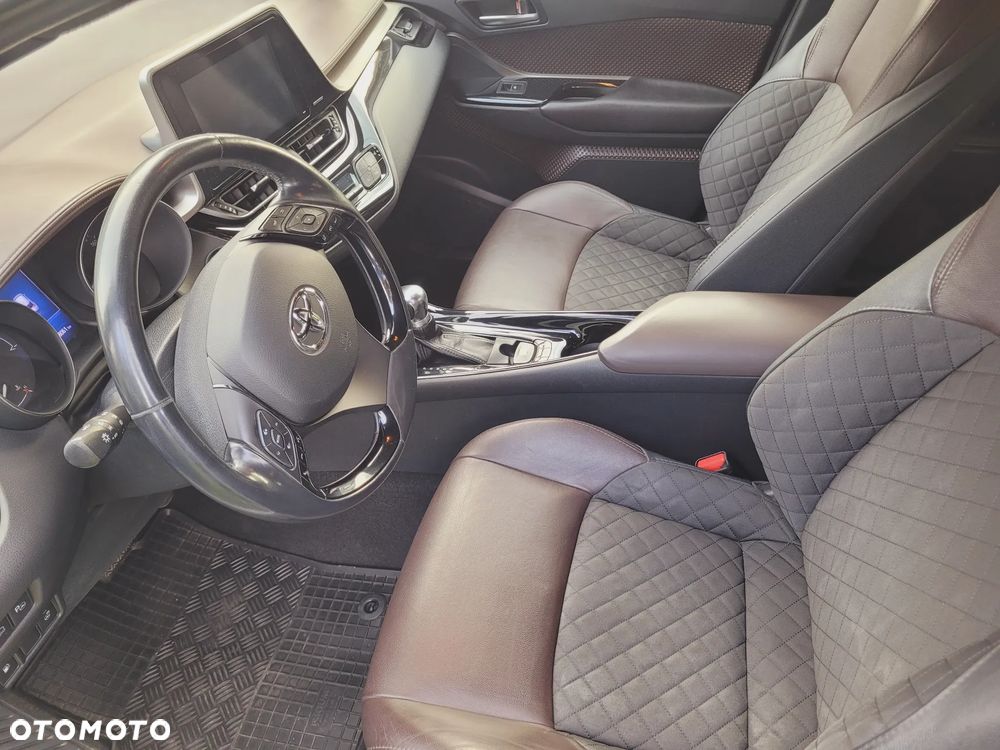 Toyota C-HR 1.8 Hybrid Prestige - 9