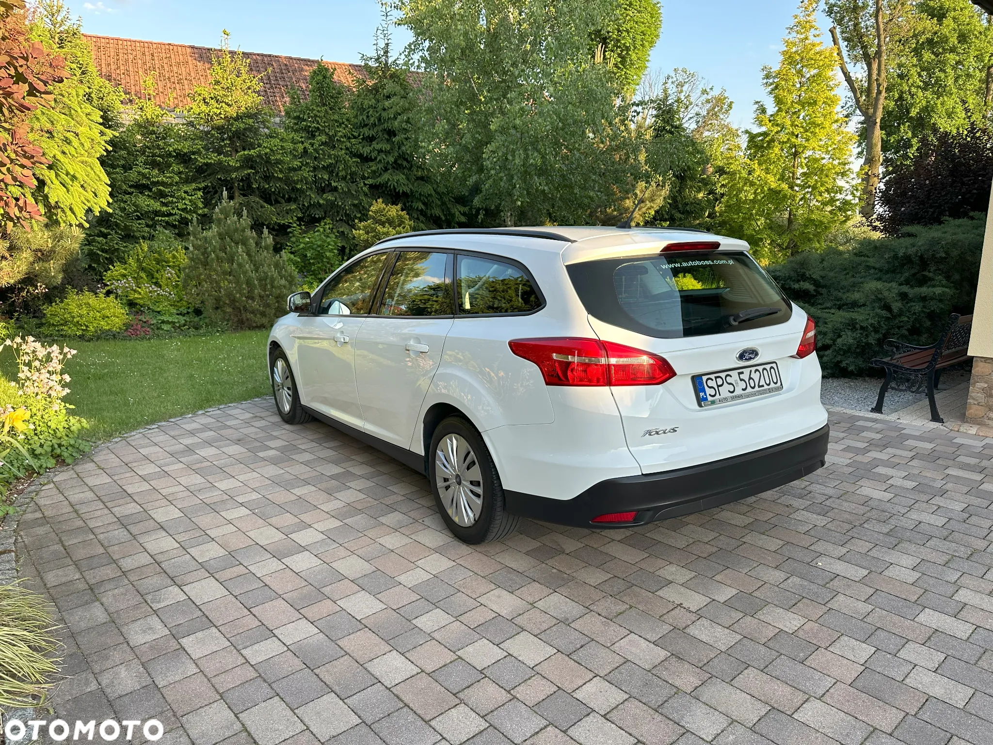 Ford Focus 1.6 TDCi Edition - 3