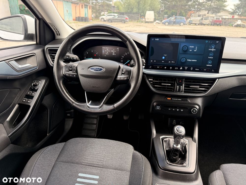 Ford Focus 1.5 EcoBlue Start-Stopp-System ACTIVE - 3