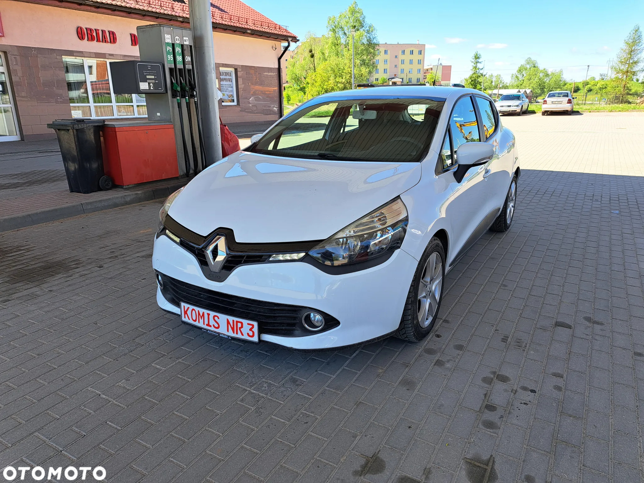 Renault Clio - 2