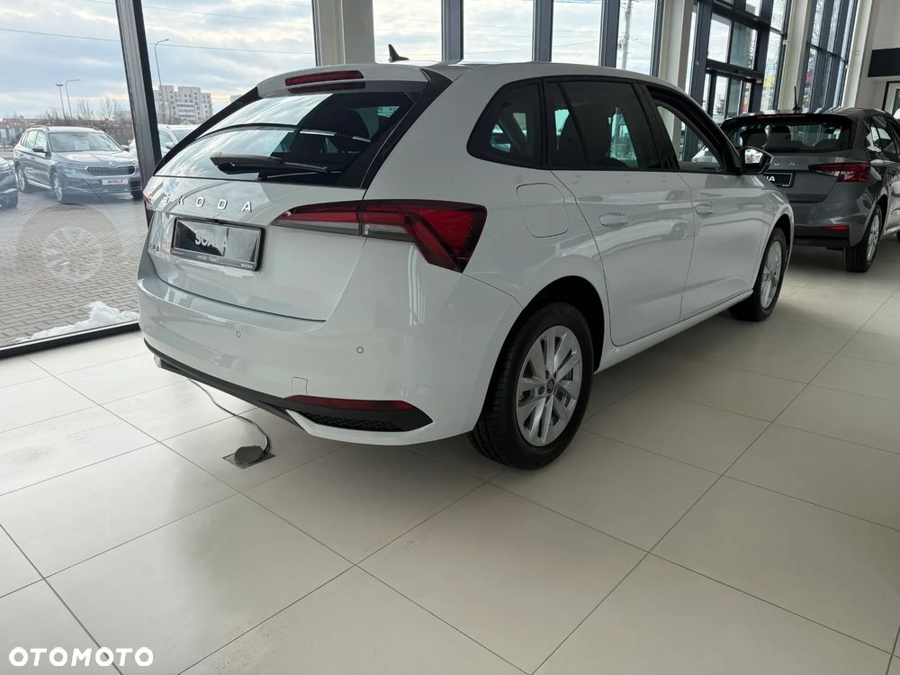 Skoda Scala 1.5 TSI Selection DSG - 6
