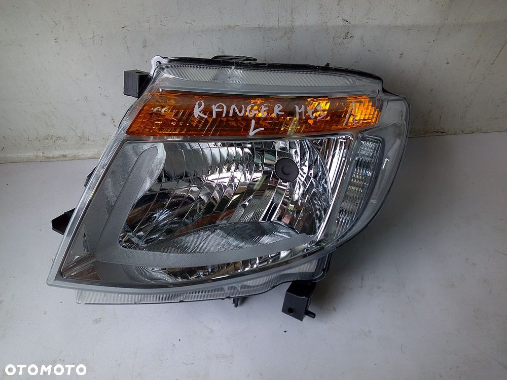 ford ranger tke 11-15r lift lampa przód lewa przednia - 1